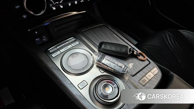 Genesis G80 (RG3) id 4604656 из Кореи 34