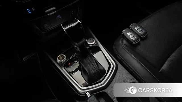 Ssangyong Berry New Tivoli id 3722306 из Кореи 19