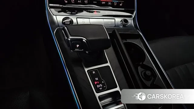 Audi A6 (C8) id 3379290 из Кореи 19