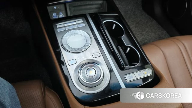 Genesis G80 (RG3) id 3910946 из Кореи 19