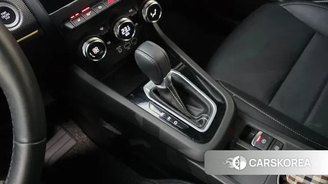 Renault Korea (Samsung) XM3 id 3492340 из Кореи 19