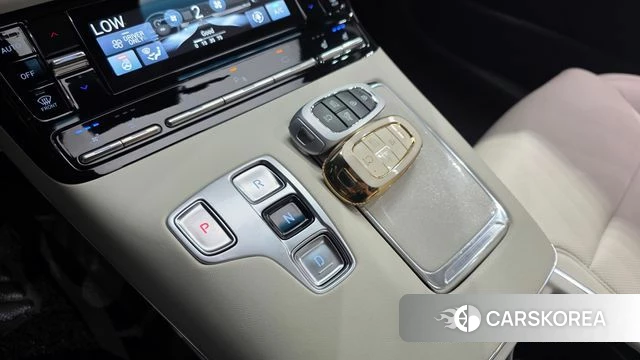 Hyundai The New Grandeur IG Hybrid id 4656517 из Кореи 31