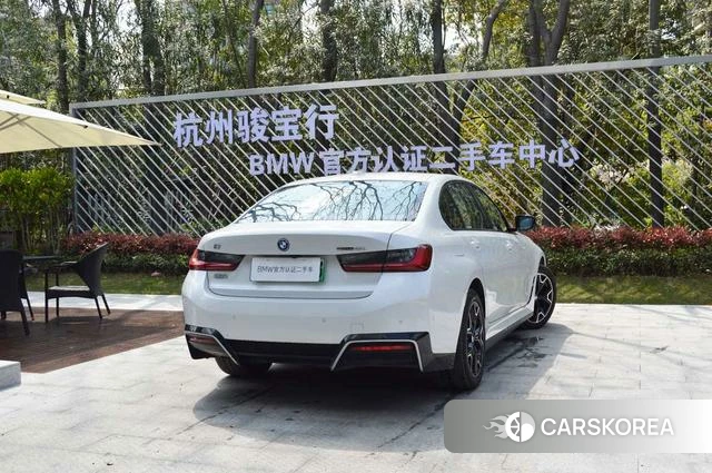 BMW i3 id 3909043 из Китая 15