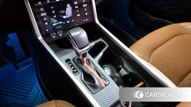 Ssangyong Torres id 3858561 из Кореи 19