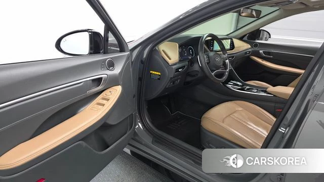 Hyundai Sonata (DN8) id 4907082 из Кореи 32