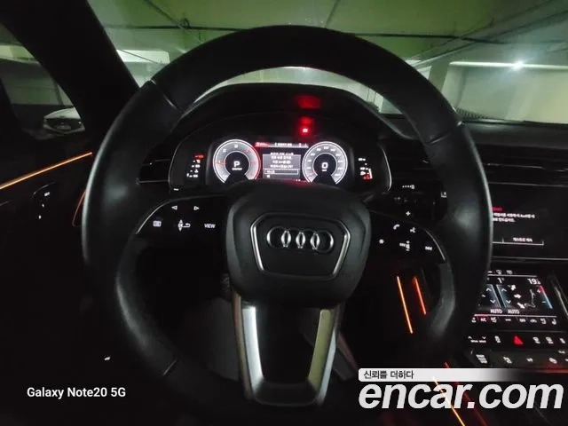 Audi Q7 (4M) id 2906244 из Кореи 10