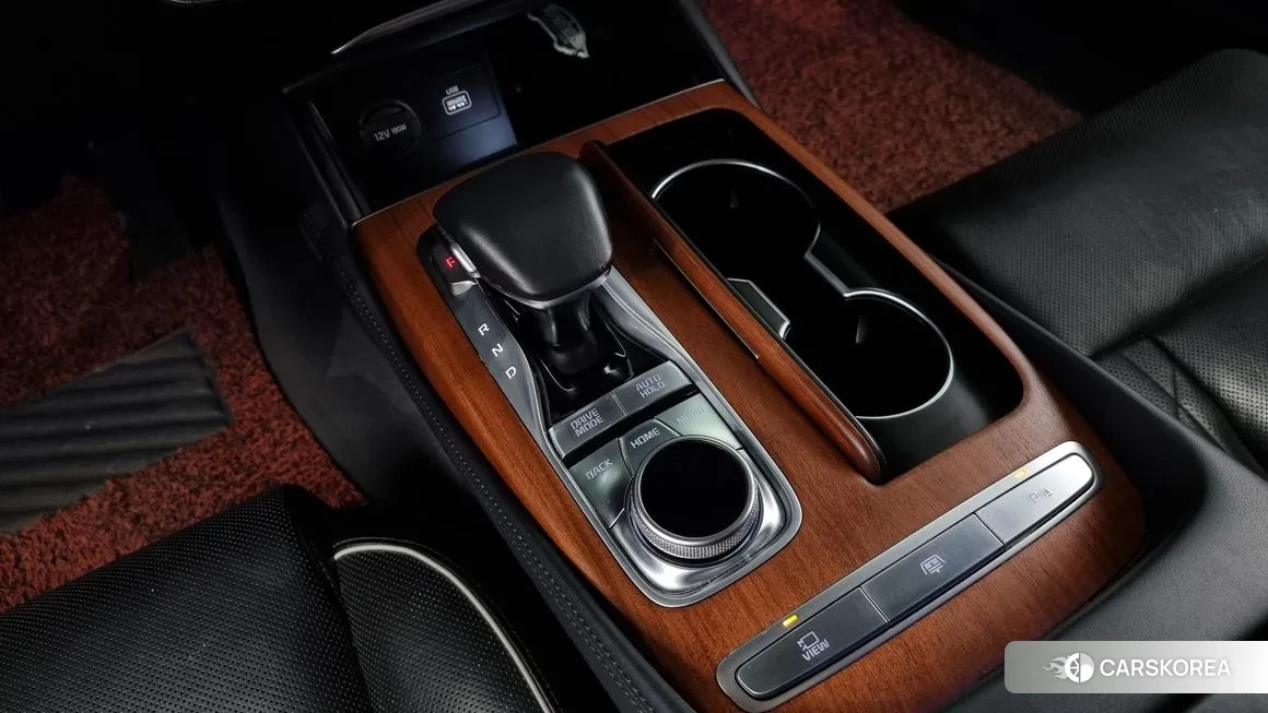 Kia More K9 id 1231513 из Кореи 19