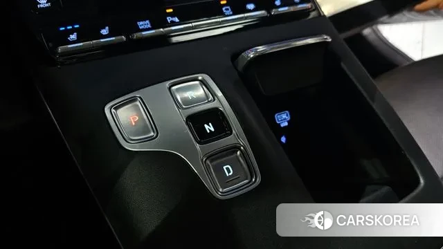 Hyundai The New Grandeur IG Hybrid id 3535435 из Кореи 19