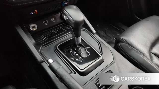 Ssangyong The New Rexton Sport id 3361292 из Кореи 19