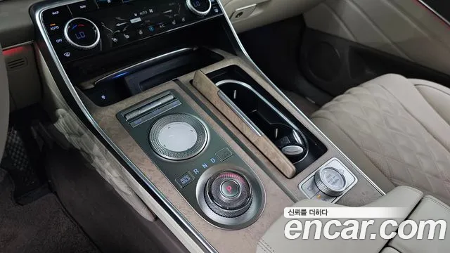 Genesis GV80 id 2825023 из Кореи 19