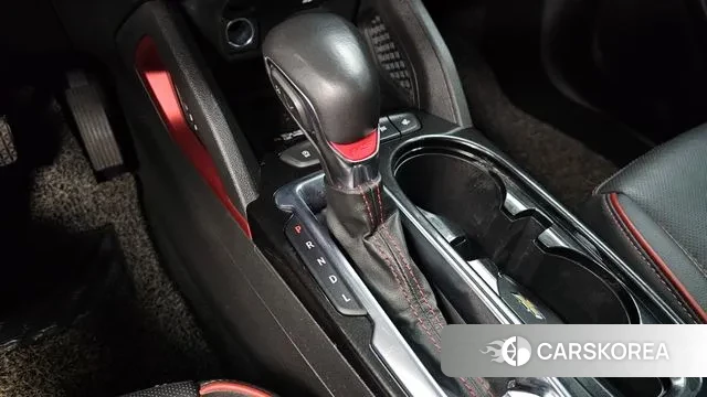 Chevrolet (GM Daewoo) Trailblazer id 3712506 из Кореи 19