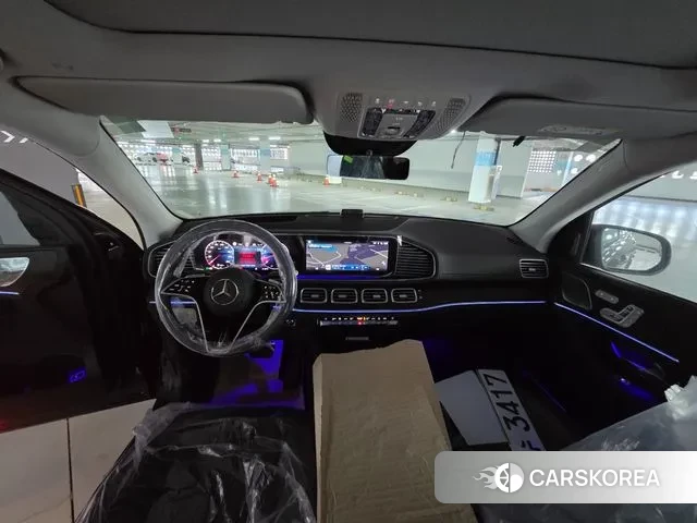 Mercedes-Benz GLE-Class W167 id 3757694 из Кореи 18