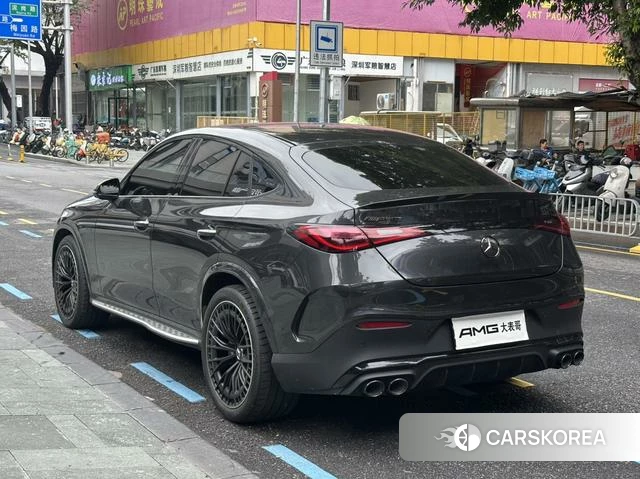 Mercedes-Benz GLC Coupe AMG id 4297346 из Китая 11