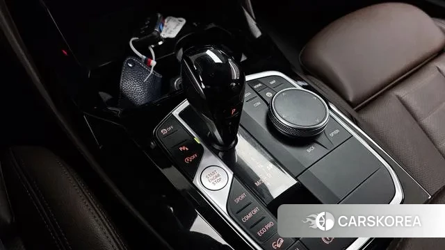 BMW X4 (G02) id 3615404 из Кореи 19