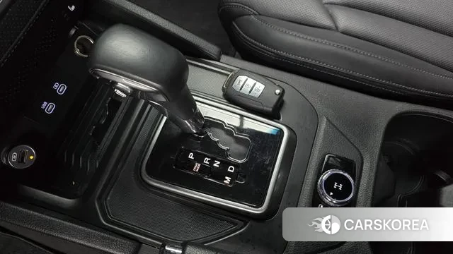 Ssangyong The New Rexton Sport id 3523455 из Кореи 19