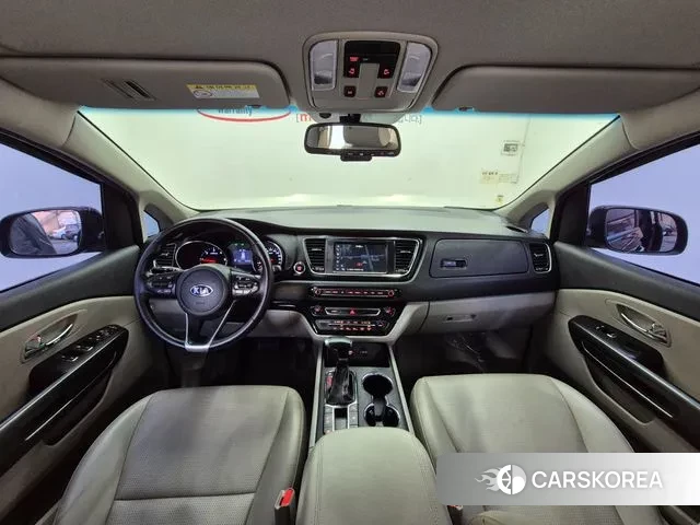 Kia The New Carnival id 3736883 из Кореи 19