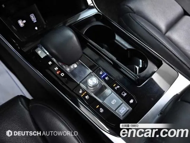 Kia K7 Premier Hybrid id 2703117 из Кореи 19