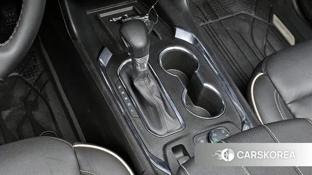 Chevrolet (GM Daewoo) Traverse id 3701272 из Кореи 19