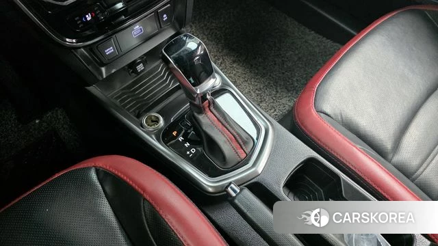 Ssangyong Tivoli Air id 3859279 из Кореи 19