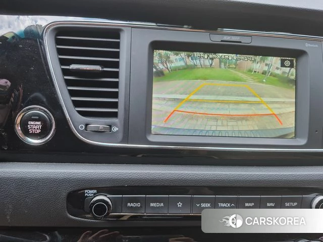 Kia The New Carnival id 4943986 из Кореи 14