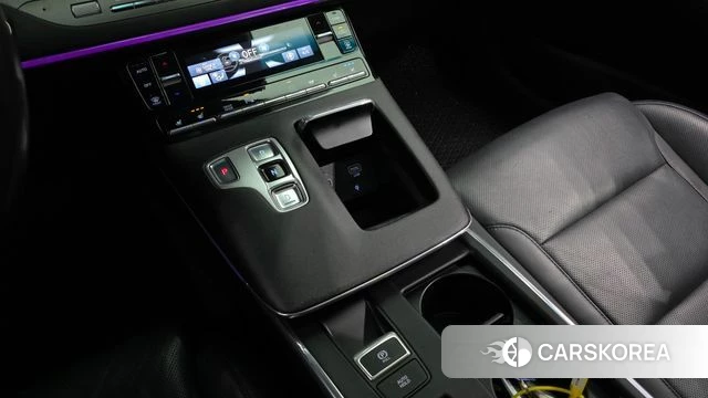 Hyundai The New Grandeur IG Hybrid id 3904696 из Кореи 19