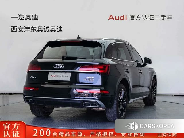 Audi Q5L id 4262217 из Китая 25