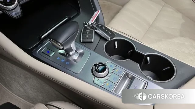 Genesis G70 id 3013642 из Кореи 19