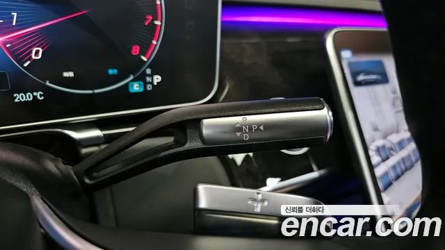 Mercedes-Benz S-Class W223 id 2715068 из Кореи 19