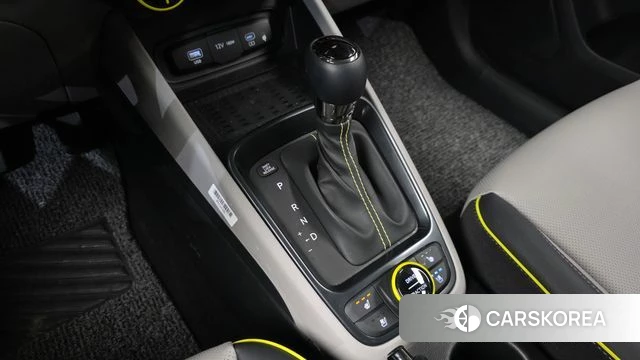 Hyundai Venue id 3952740 из Кореи 19