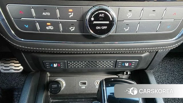 Ssangyong Rexton Sports id 3966487 из Кореи 14