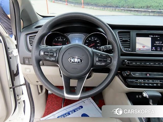 Kia The New Carnival id 4748307 из Кореи 19