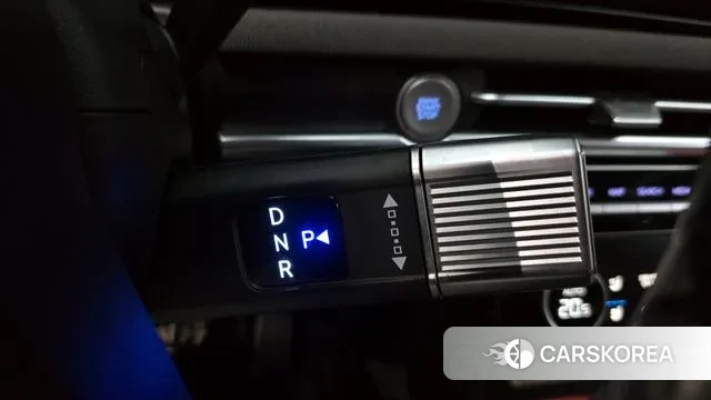 Hyundai The New Tucson Hybrid (NX4) id 3431405 из Кореи 19