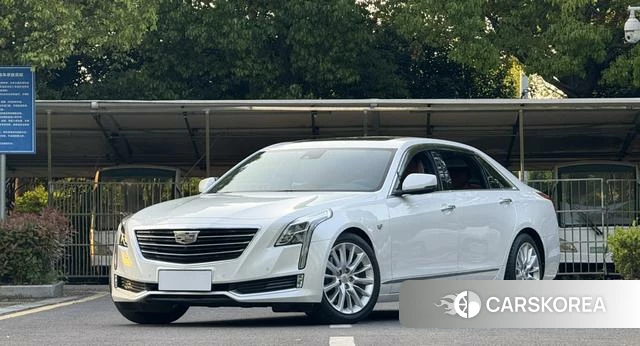 Cadillac CT6 id 4221089 из Китая 18