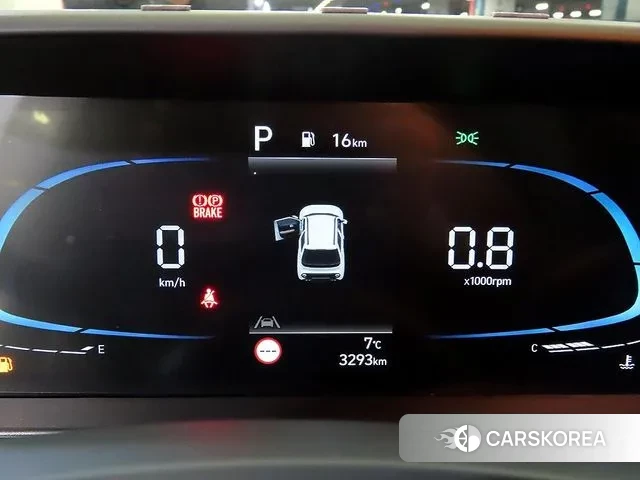 Hyundai The New Casper id 3462074 из Кореи 19