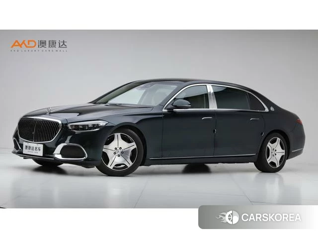 Mercedes-Benz Maybach S-class id 4336167 из Китая 9