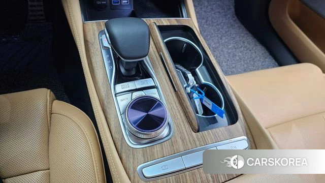 Kia The New K9 2nd generation id 4230750 из Кореи 29