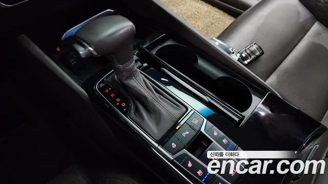 Kia All New K7 Hybrid id 2712980 из Кореи 19