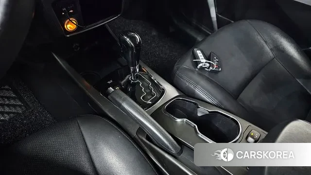 Ssangyong New Style Korando C id 3598956 из Кореи 19