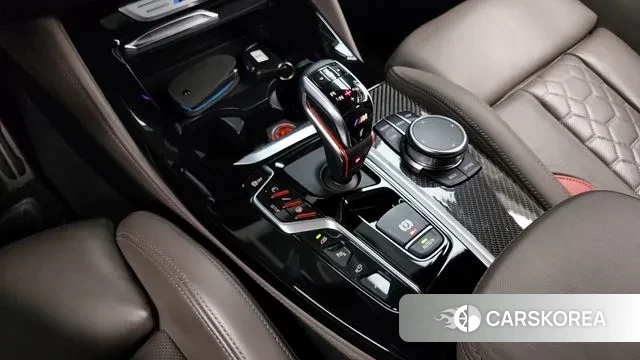 BMW X4M (G02) id 3095402 из Кореи 19