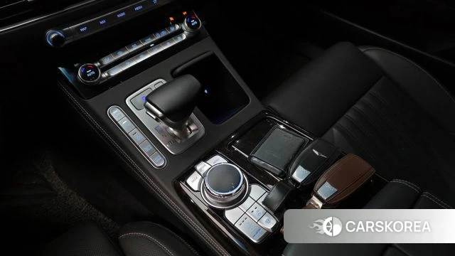 Genesis G90 id 4482821 из Кореи 29