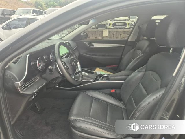 Hyundai The New Grandeur IG id 3898928 из Кореи 19