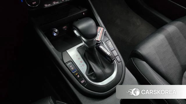 Kia The New K3 2nd generation id 4608626 из Кореи 19