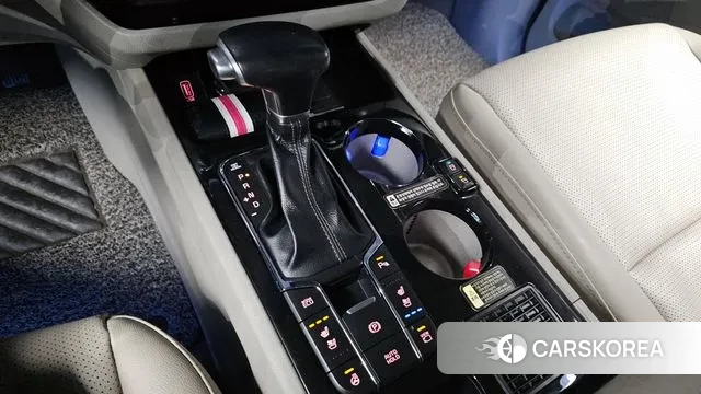 Kia The New Carnival id 3454980 из Кореи 19