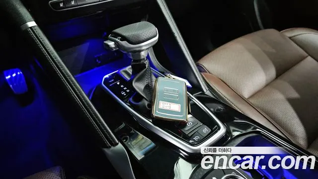 Renault Korea (Samsung) The New QM6 id 2825736 из Кореи 19