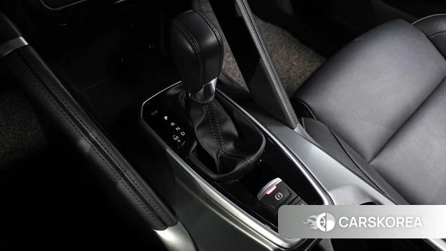 Renault Korea (Samsung) The New QM6 id 3892873 из Кореи 19