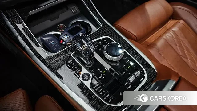 BMW X7 (G07) id 3354990 из Кореи 19