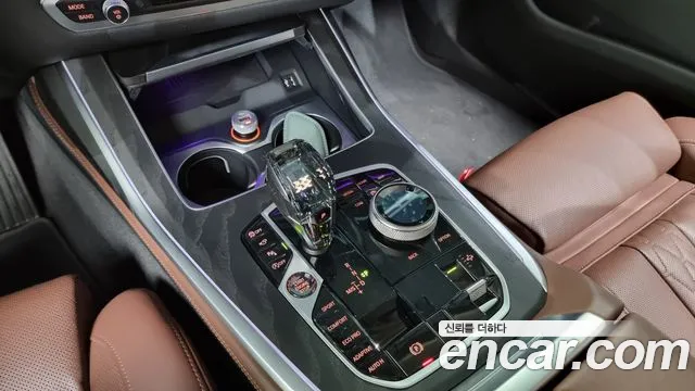 BMW X7 (G07) id 2708144 из Кореи 19