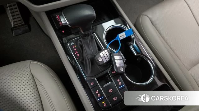 Kia The New Carnival id 3886495 из Кореи 19