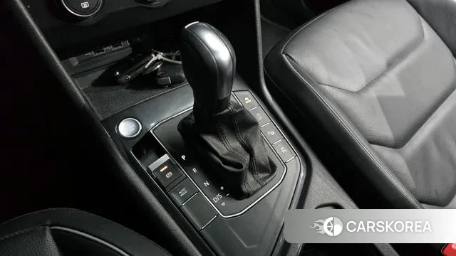 Volkswagen Tiguan Allspace id 3269325 из Кореи 19