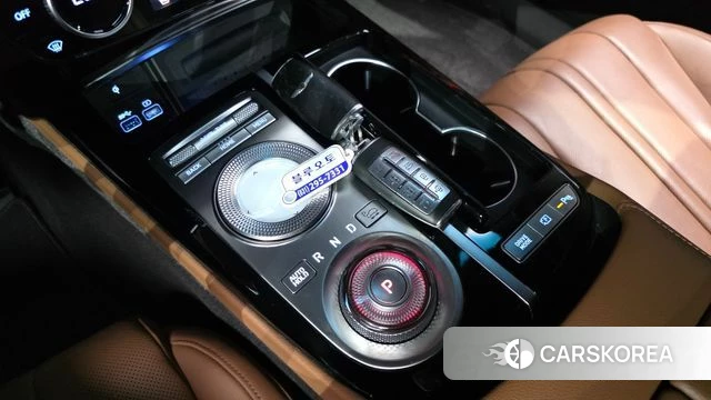 Genesis G80 (RG3) id 4671693 из Кореи 32